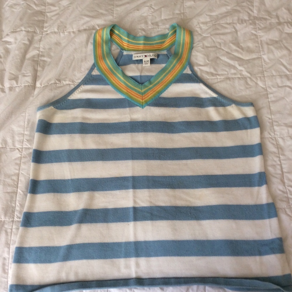 Tommy Hilfiger tank top. Size XL